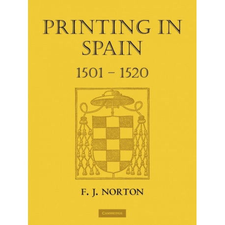 Printing in Spain 1501–1520