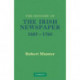 The History of the Irish Newspaper 1685–1760