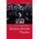 The Cambridge Introduction to Modern British Theatre