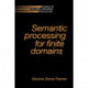 Semantic Processing for Finite Domains