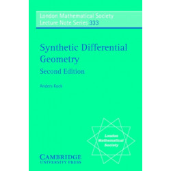 Synthetic Differential Geometry