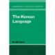 The Korean Language