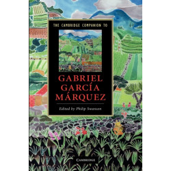 The Cambridge Companion to Gabriel Garcia Marquez