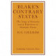 Blake's Contrary States: The 'Songs of Innocence and Experience' as Dramatic Poems