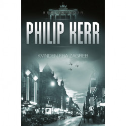 Kvinden fra Zagreb: 10. Bind