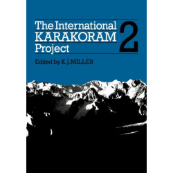 The International Karakoram Project: Volume 2