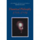 Theoretical Philosophy, 1755–1770
