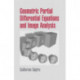 Geometric Partial Differential Equations and Image Analysis