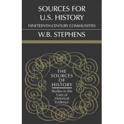 Sources for U.S. History: Nineteenth-Century Communities