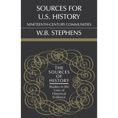 Sources for U.S. History: Nineteenth-Century Communities