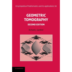 Geometric Tomography