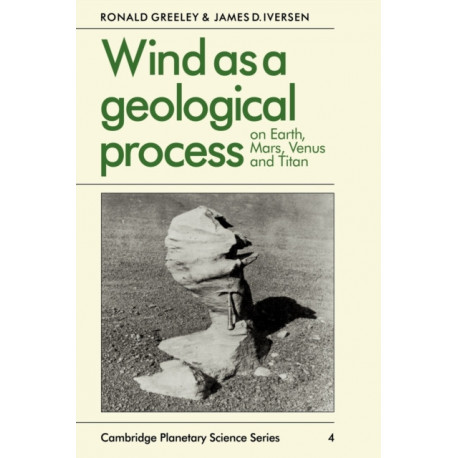 Wind as a Geological Process: On Earth, Mars, Venus and Titan