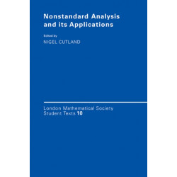 Nonstandard Analysis and its Applications
