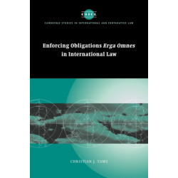 Enforcing Obligations Erga Omnes in International Law