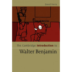 The Cambridge Introduction to Walter Benjamin