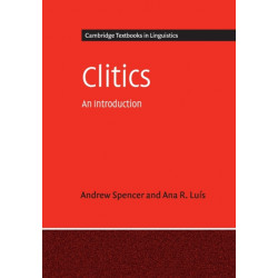 Clitics: An Introduction