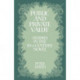 Public and Private Value: Studies in the Nineteenth-Century Novel