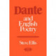 Dante and English Poetry: Shelley to T. S. Eliot