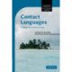 Contact Languages: Ecology and Evolution in Asia
