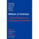 William of Ockham: A Short Discourse on Tyrannical Government