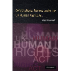 Constitutional Review under the UK Human Rights Act