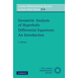 Geometric Analysis of Hyperbolic Differential Equations: An Introduction