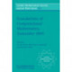 Foundations of Computational Mathematics, Santander 2005
