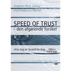 Speed of Trust - den afgørende forskel