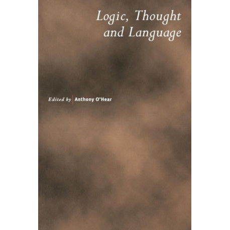 Logic, Thought and Language