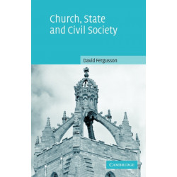 Church, State and Civil Society