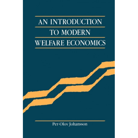 An Introduction to Modern Welfare Economics