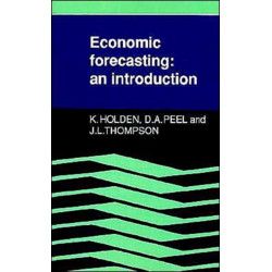 Economic Forecasting: An Introduction