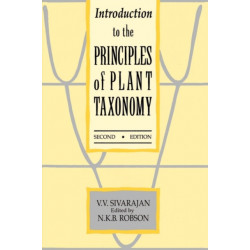 Introduction to the Principles of Plant Taxonomy