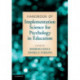 Handbook of Implementation Science for Psychology in Education