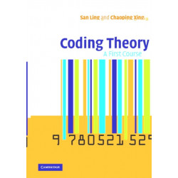 Coding Theory: A First Course