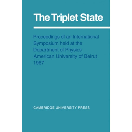 The Triplet State