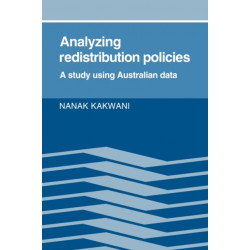 Analyzing Redistribution Policies: A Study Using Australian Data