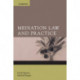 Mediation Law and Practice