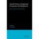 Small Firms in Regional Economic Development: Britain, Ireland and the United States