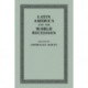 Latin America and the World Recession