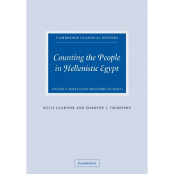 Counting the People in Hellenistic Egypt
