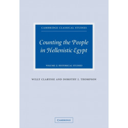 Counting the People in Hellenistic Egypt