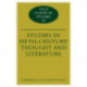 Studies in Fifth Century Thought and Literature