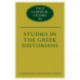 Studies in the Greek Historians