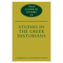 Studies in the Greek Historians