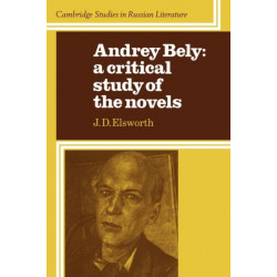 Audrey Bely: A Critical Study of the Novels