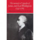 The Memoirs and Speeches of James, 2nd Earl Waldegrave 1742–1763