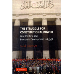 The Struggle for Constitutional Power: Law, Politics, and Economic Development in Egypt
