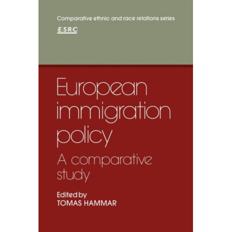 European Immigration Policy: A Comparative Study