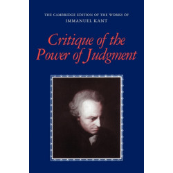 Critique of the Power of Judgment